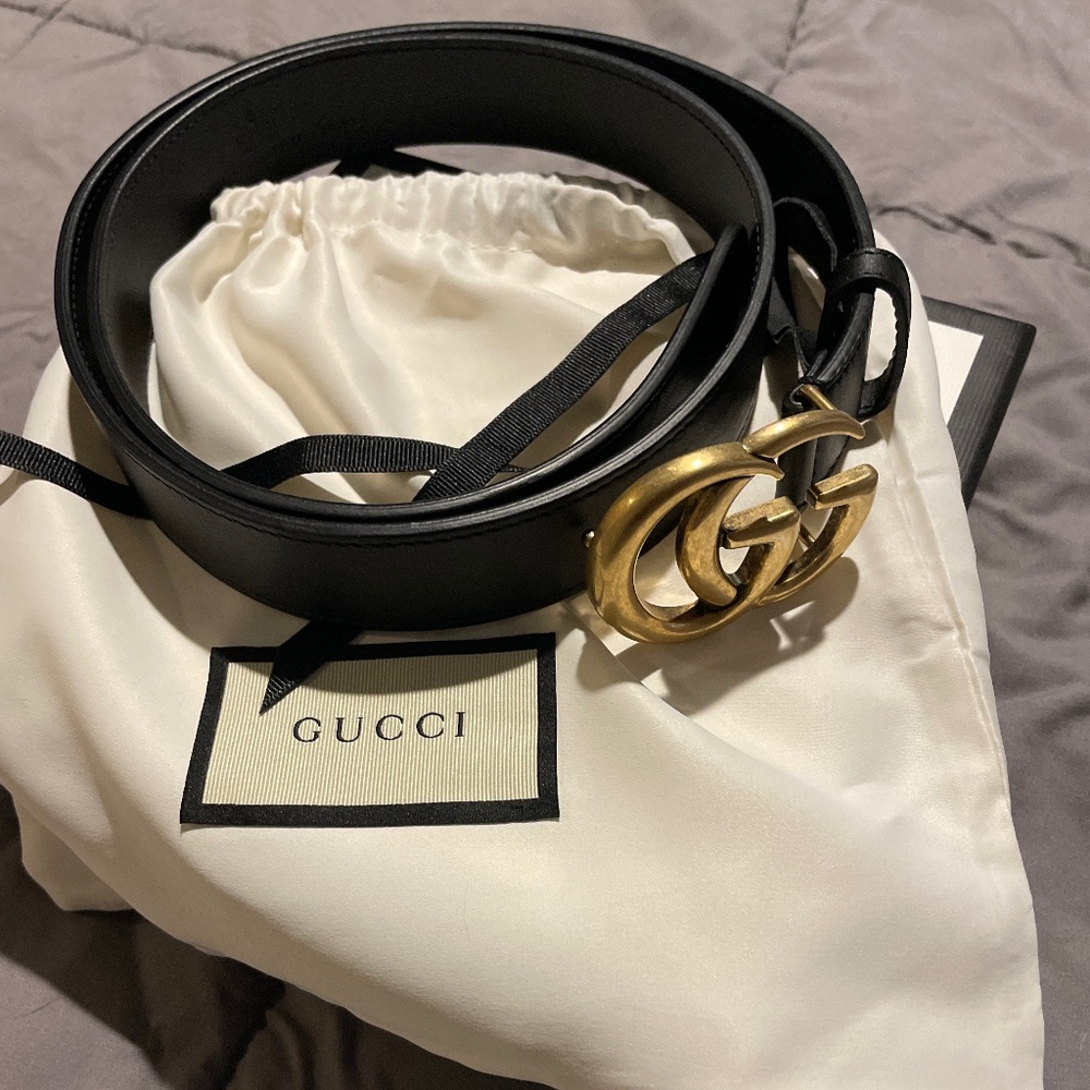 Gucci belt